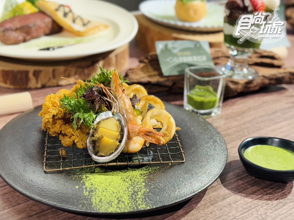 「這樣穿」免費吃鮑魚、炙燒鮭魚塔!王品6月優惠3間,陶板屋送整尾炸魷魚 「這樣穿」免費吃鮑魚、炙燒鮭魚塔!王品6月優惠3間,陶板屋送整尾炸魷魚