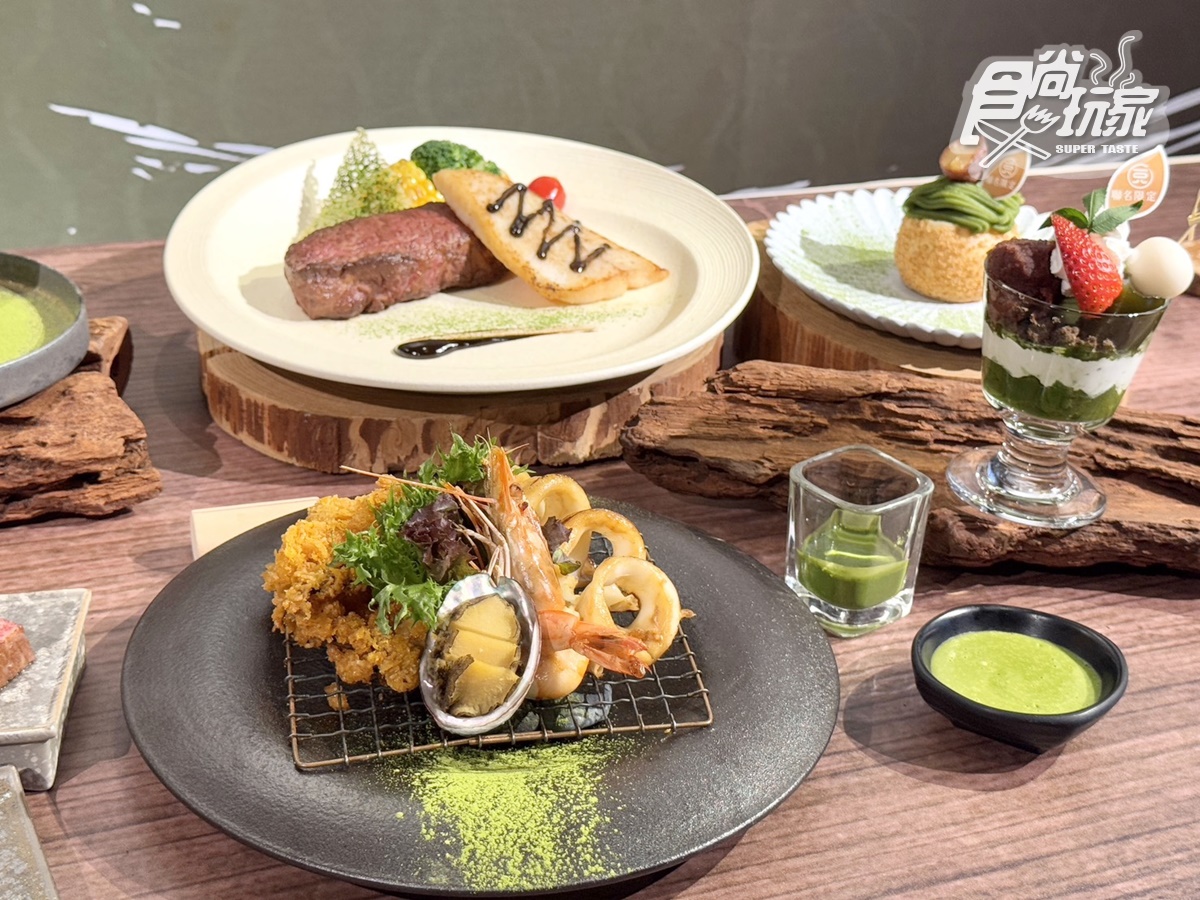 「這樣穿」免費吃鮑魚、炙燒鮭魚塔!王品6月優惠3間,陶板屋送整尾炸魷魚 「這樣穿」免費吃鮑魚、炙燒鮭魚塔!王品6月優惠3間,陶板屋送整尾炸魷魚