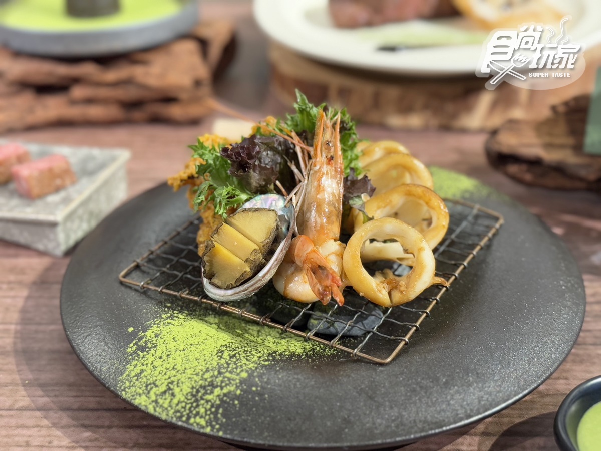 「這樣穿」免費吃鮑魚、炙燒鮭魚塔!王品6月優惠3間,陶板屋送整尾炸魷魚 「這樣穿」免費吃鮑魚、炙燒鮭魚塔!王品6月優惠3間,陶板屋送整尾炸魷魚