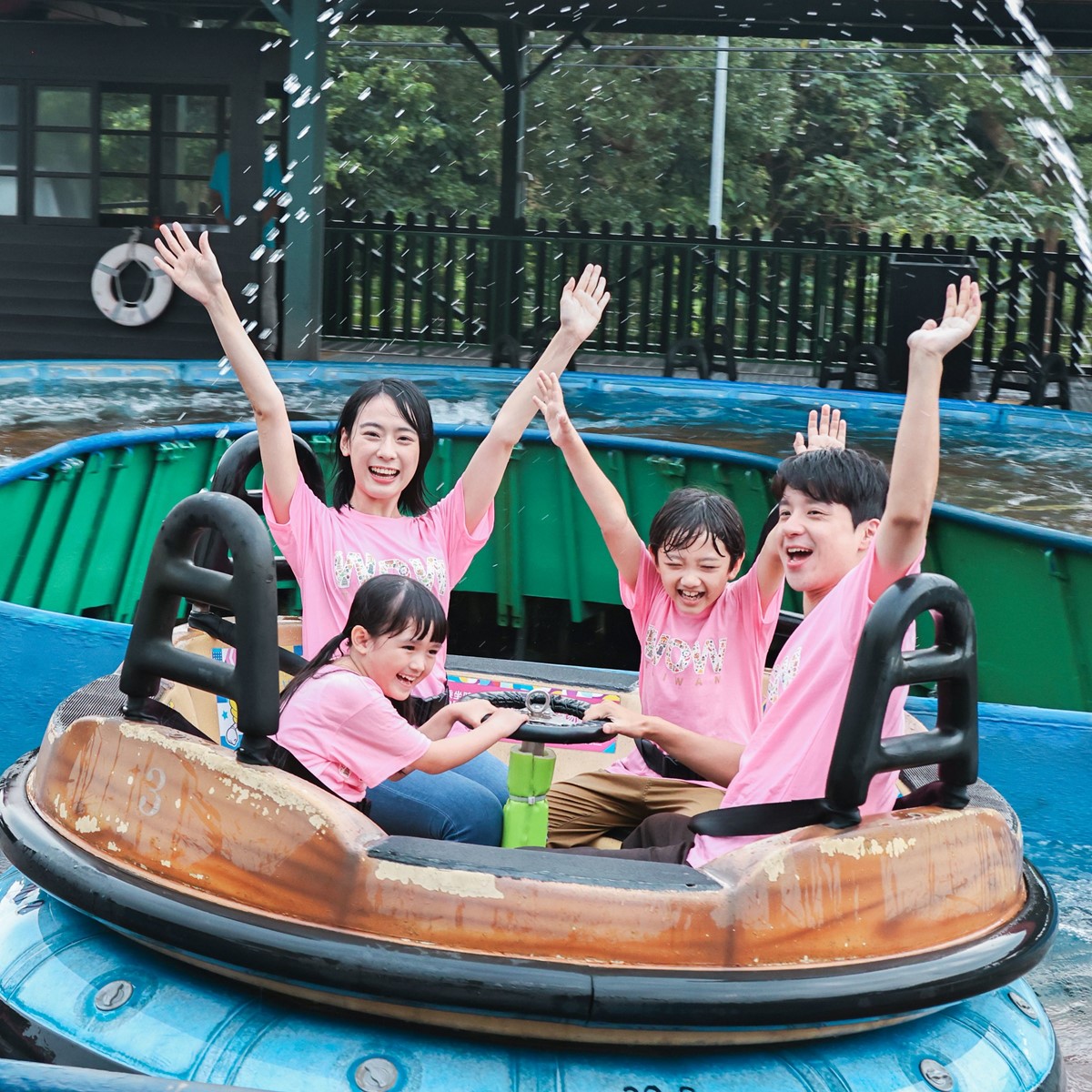 6月端午連假景點攻略!全台10大遊樂園門票優惠,18歲以下、在地居民都免費 6月端午連假景點攻略!全台10大遊樂園門票優惠,18歲以下、在地居民都免費