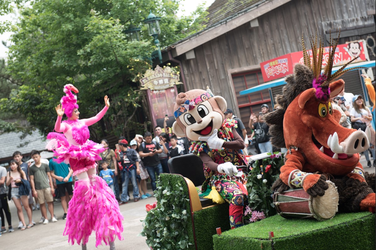 6月端午連假景點攻略!全台10大遊樂園門票優惠,18歲以下、在地居民都免費 6月端午連假景點攻略!全台10大遊樂園門票優惠,18歲以下、在地居民都免費