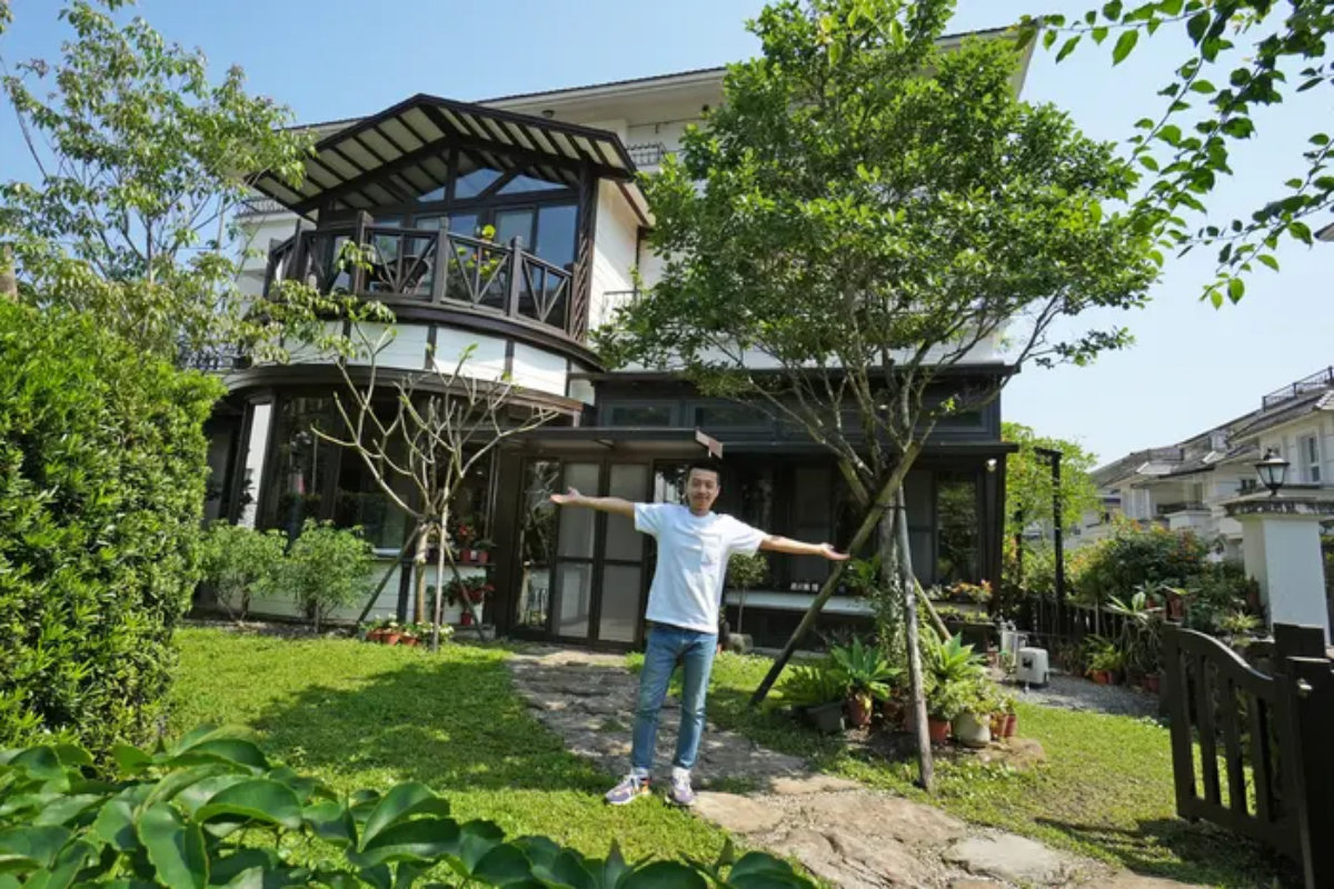 美拍打卡５間異國風民宿！歐式鄉村風、北歐純白風超好拍，還有落羽松美景可賞