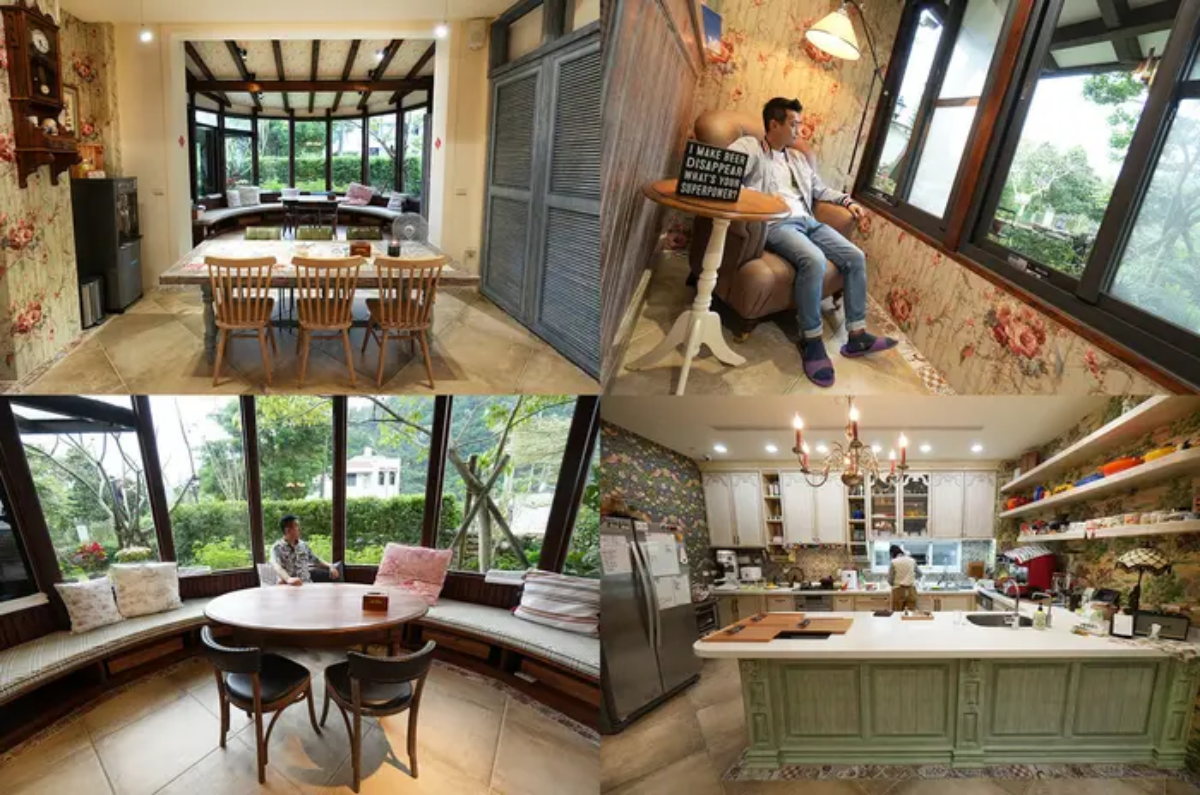 美拍打卡５間異國風民宿！歐式鄉村風、北歐純白風超好拍，還有落羽松美景可賞