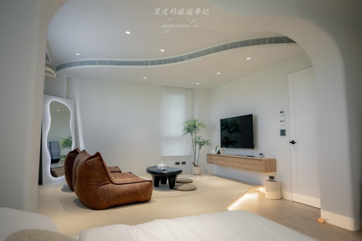 美拍打卡５間異國風民宿！歐式鄉村風、北歐純白風超好拍，還有落羽松美景可賞