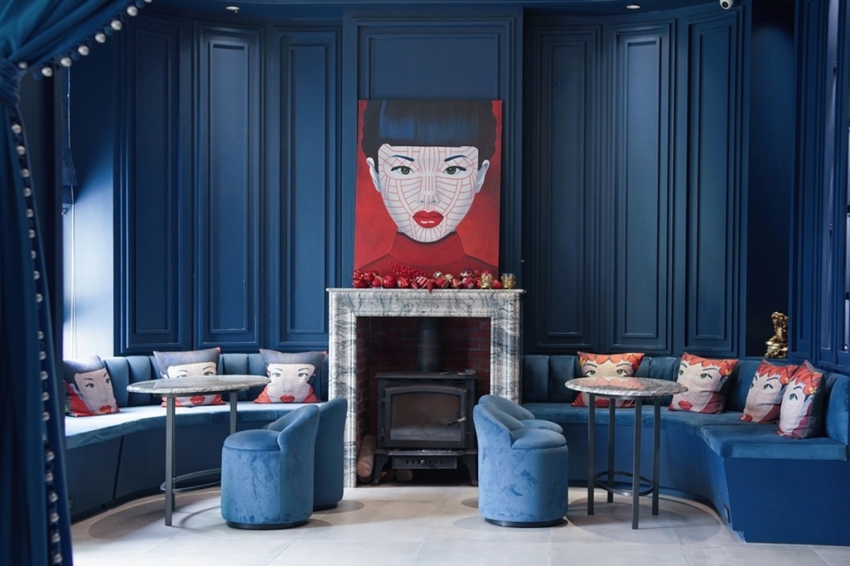 美拍打卡５間異國風民宿！歐式鄉村風、北歐純白風超好拍，還有落羽松美景可賞