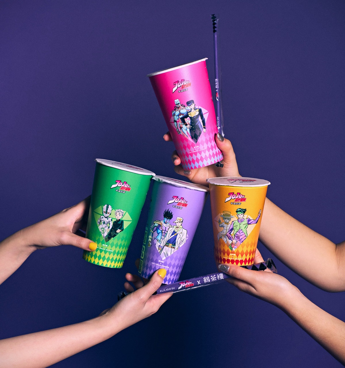 6月「10間最強手搖飲新品」!萬波+麻古芒果季、八曜蛋蜜汁、盛好買一送一 6月「10間最強手搖飲新品」!萬波+麻古芒果季、八曜蛋蜜汁、盛好買一送一