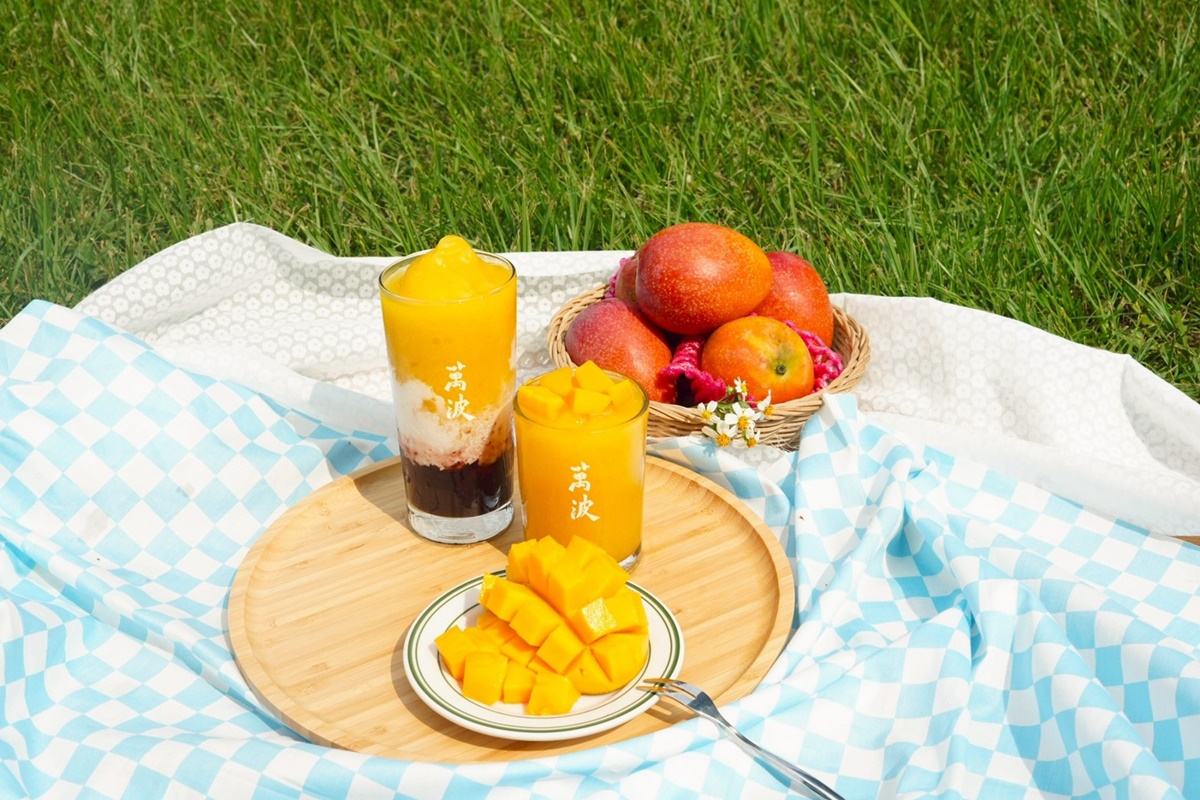 6月「10間最強手搖飲新品」!萬波+麻古芒果季、八曜蛋蜜汁、盛好買一送一 6月「10間最強手搖飲新品」!萬波+麻古芒果季、八曜蛋蜜汁、盛好買一送一