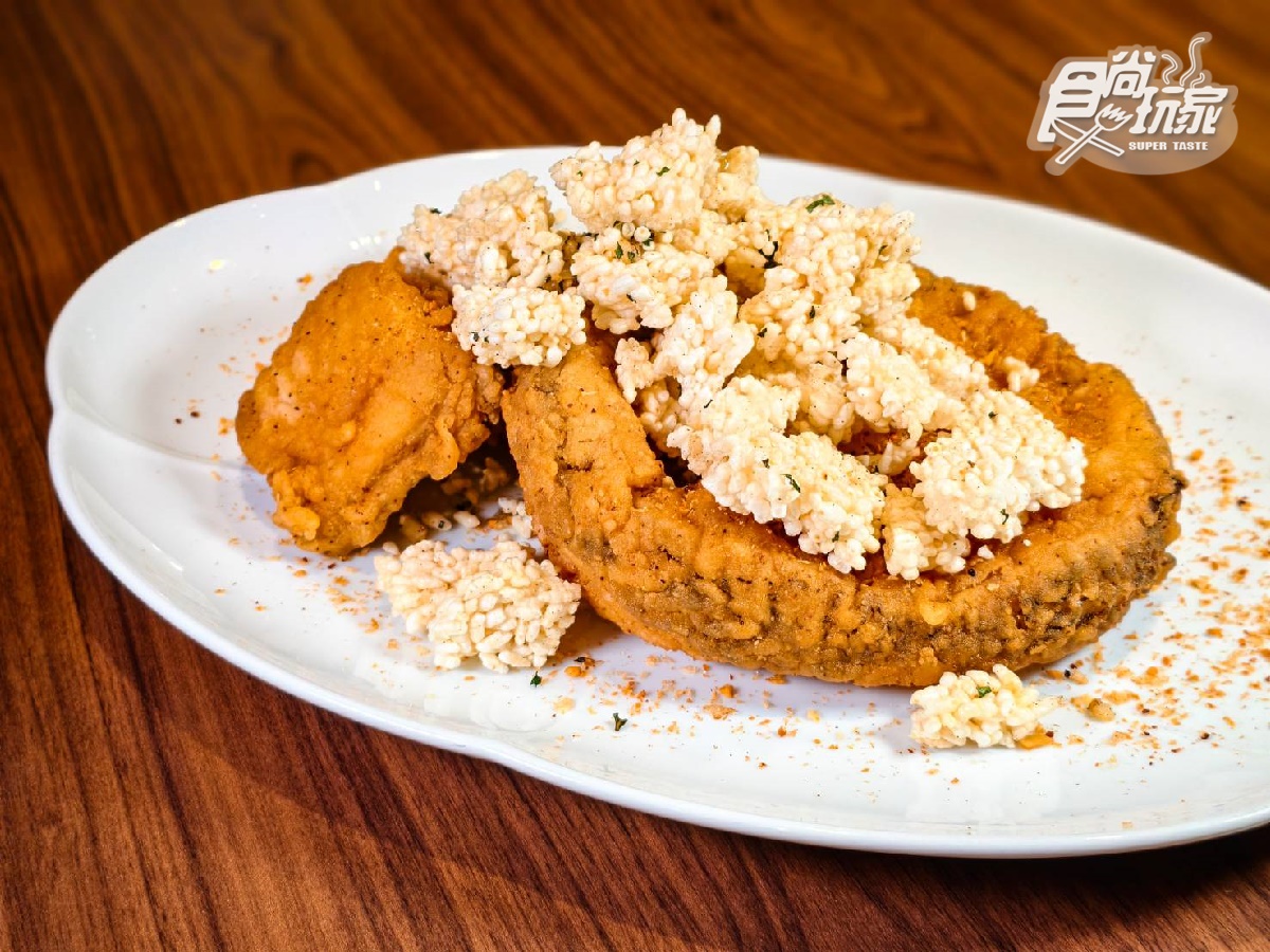 台北必吃私廚！新菜單乾隆白菜、手掌大龍鱈超有哏，還有超狂椰汁雞湯