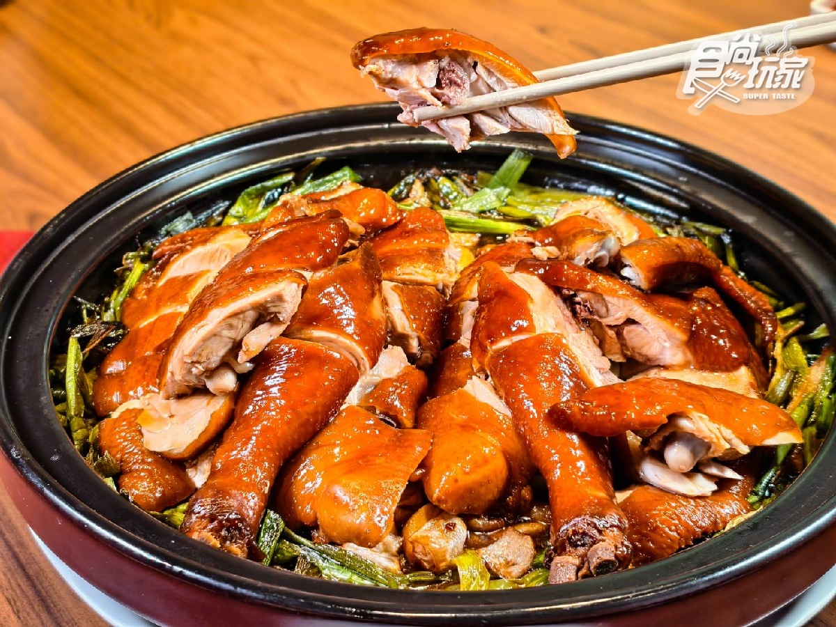 台北必吃私廚！新菜單乾隆白菜、手掌大龍鱈超有哏，還有超狂椰汁雞湯