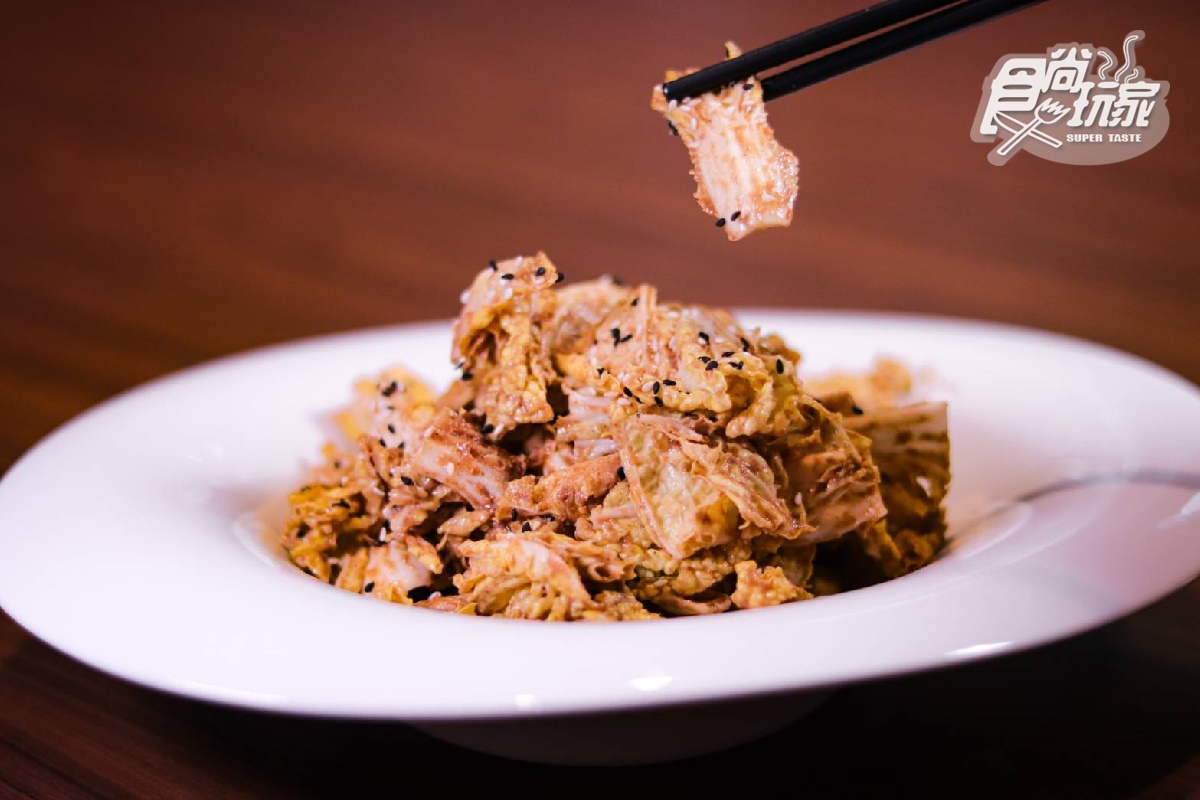 台北必吃私廚！新菜單乾隆白菜、手掌大龍鱈超有哏，還有超狂椰汁雞湯