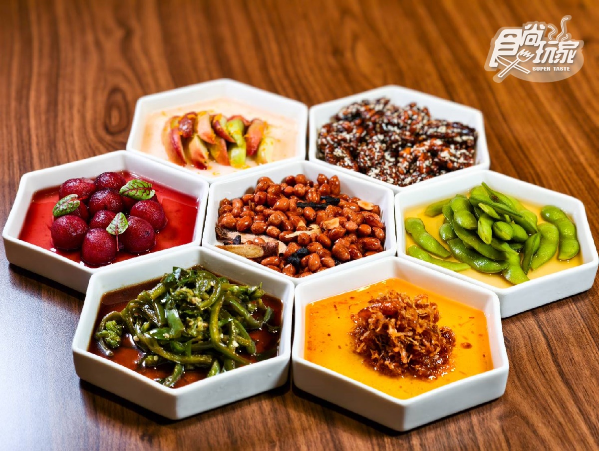 台北必吃私廚！新菜單乾隆白菜、手掌大龍鱈超有哏，還有超狂椰汁雞湯