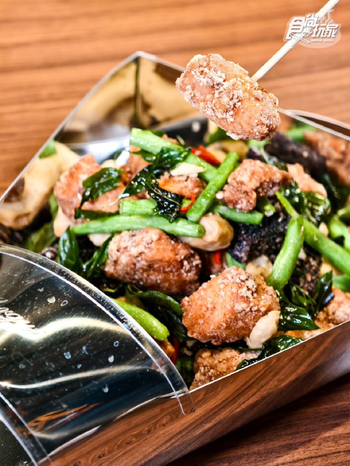 台北必吃私廚！新菜單乾隆白菜、手掌大龍鱈超有哏，還有超狂椰汁雞湯