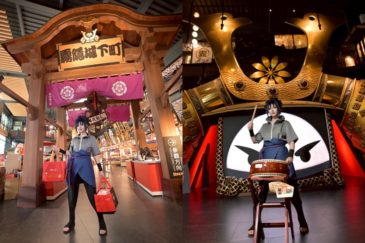 限時免費入場!「2025桃園變裝嘉年華」本週開跑,Xpark、手信霧隱城免門票 限時免費入場!「2025桃園變裝嘉年華」本週開跑,Xpark、手信霧隱城免門票