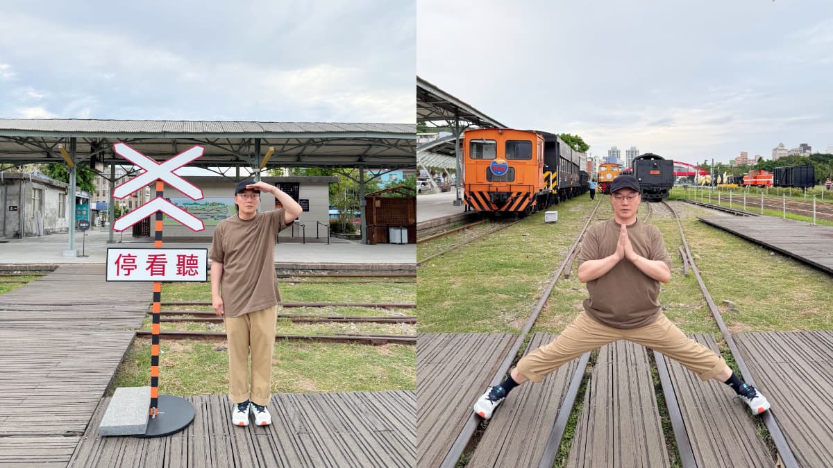 陳奕迅高雄打卡景點在這!巨無霸香蕉列車爆紅,再搭渡輪暢遊高雄港超Chill 陳奕迅高雄打卡景點在這!巨無霸香蕉列車爆紅,再搭渡輪暢遊高雄港超Chill