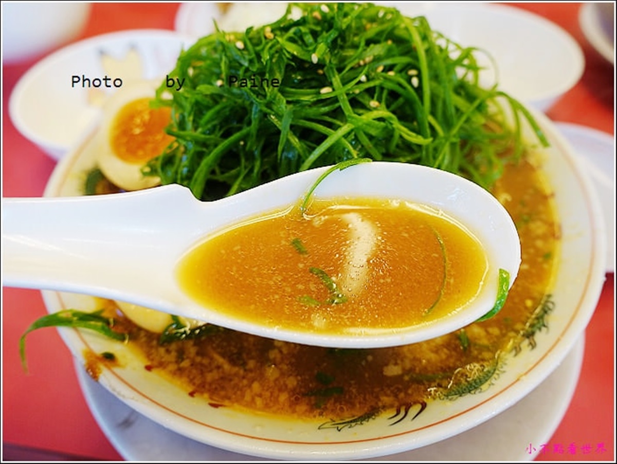 日本連鎖「平價拉麵」首度登台!開幕地點搶先曝,巨無霸分量還能「免費加蔥」 日本連鎖「平價拉麵」首度登台!開幕地點搶先曝,巨無霸分量還能「免費加蔥」