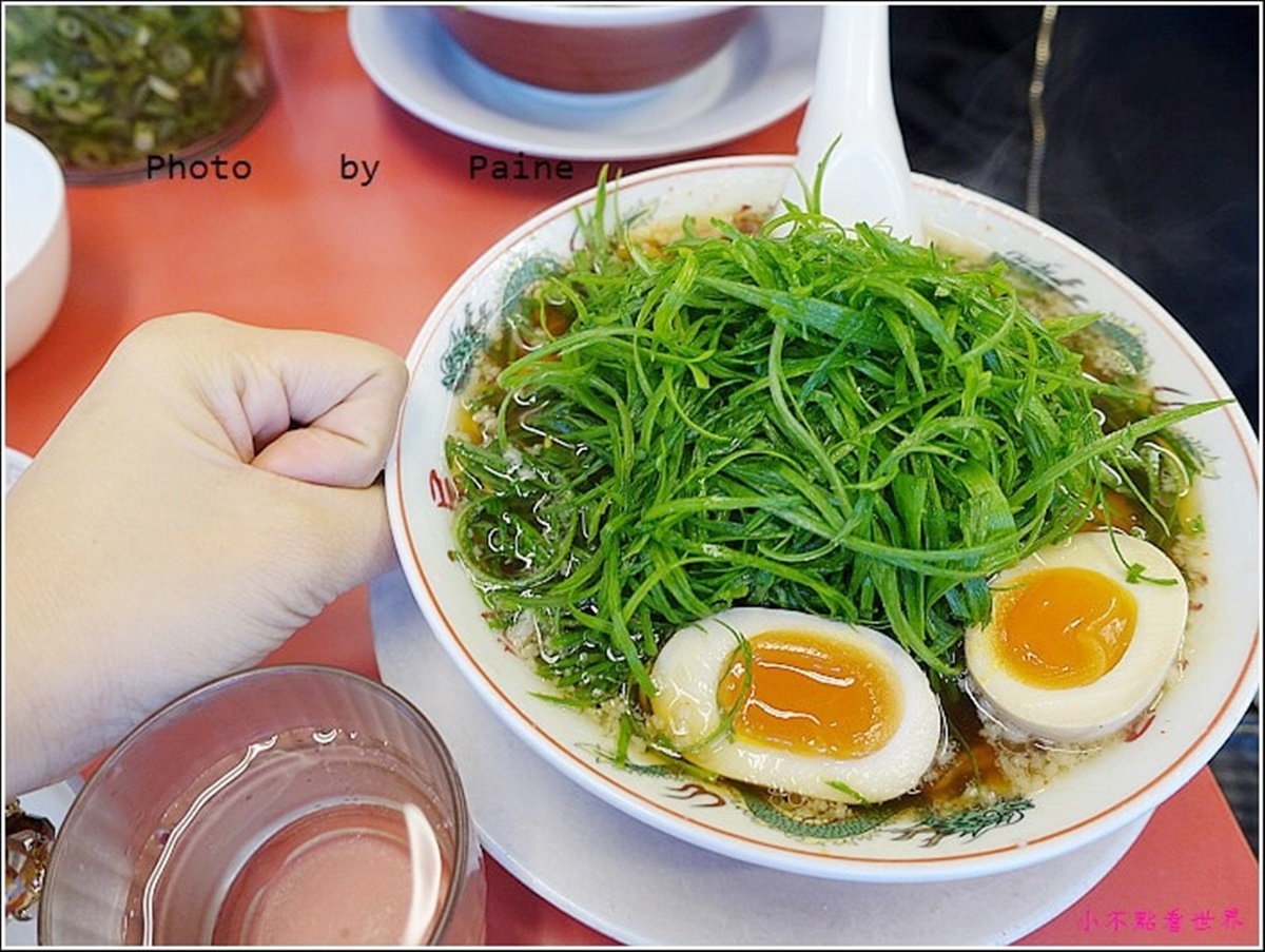 日本連鎖「平價拉麵」首度登台!開幕地點搶先曝,巨無霸分量還能「免費加蔥」 日本連鎖「平價拉麵」首度登台!開幕地點搶先曝,巨無霸分量還能「免費加蔥」