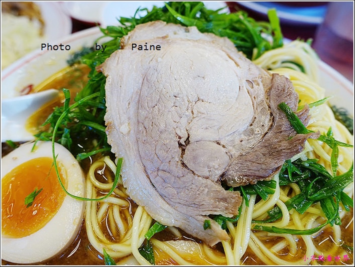 日本連鎖「平價拉麵」首度登台!開幕地點搶先曝,巨無霸分量還能「免費加蔥」 日本連鎖「平價拉麵」首度登台!開幕地點搶先曝,巨無霸分量還能「免費加蔥」
