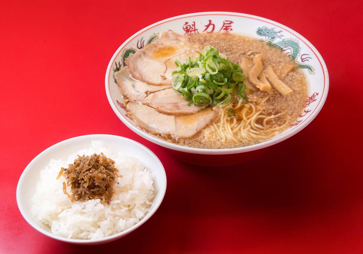 日本連鎖「平價拉麵」首度登台!開幕地點搶先曝,巨無霸分量還能「免費加蔥」 日本連鎖「平價拉麵」首度登台!開幕地點搶先曝,巨無霸分量還能「免費加蔥」