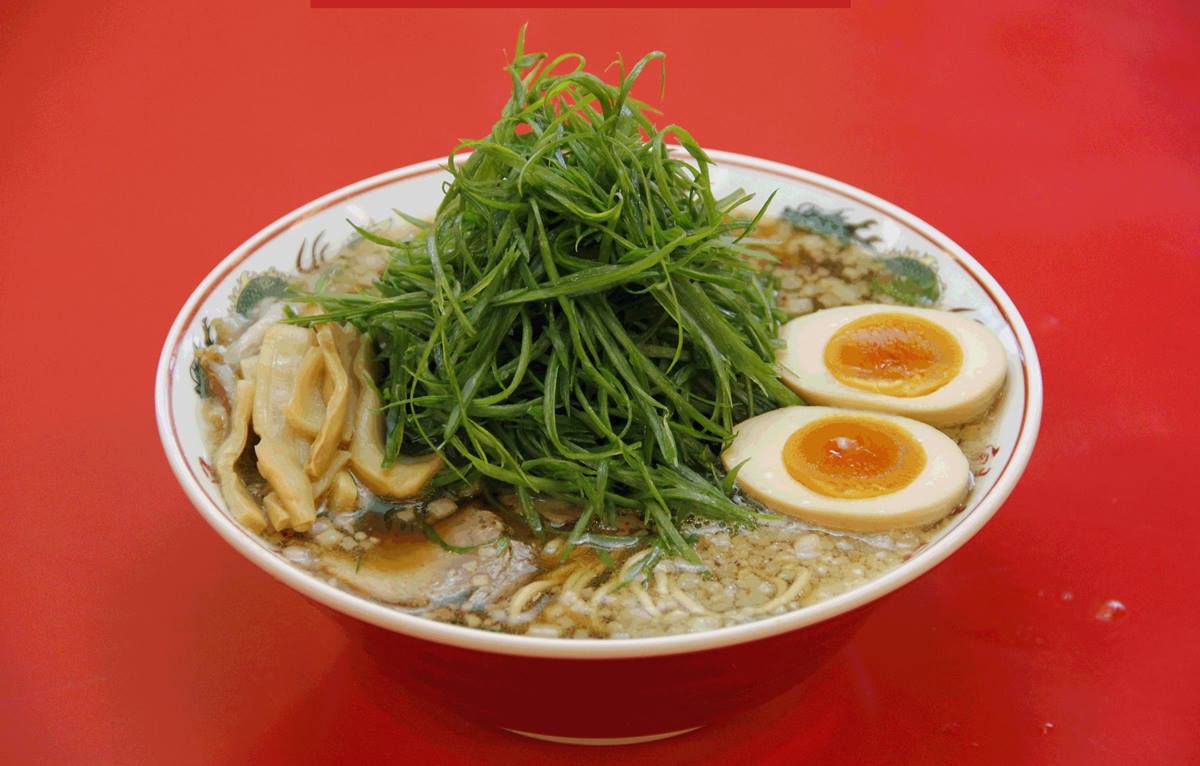 日本連鎖「平價拉麵」首度登台!開幕地點搶先曝,巨無霸分量還能「免費加蔥」 日本連鎖「平價拉麵」首度登台!開幕地點搶先曝,巨無霸分量還能「免費加蔥」