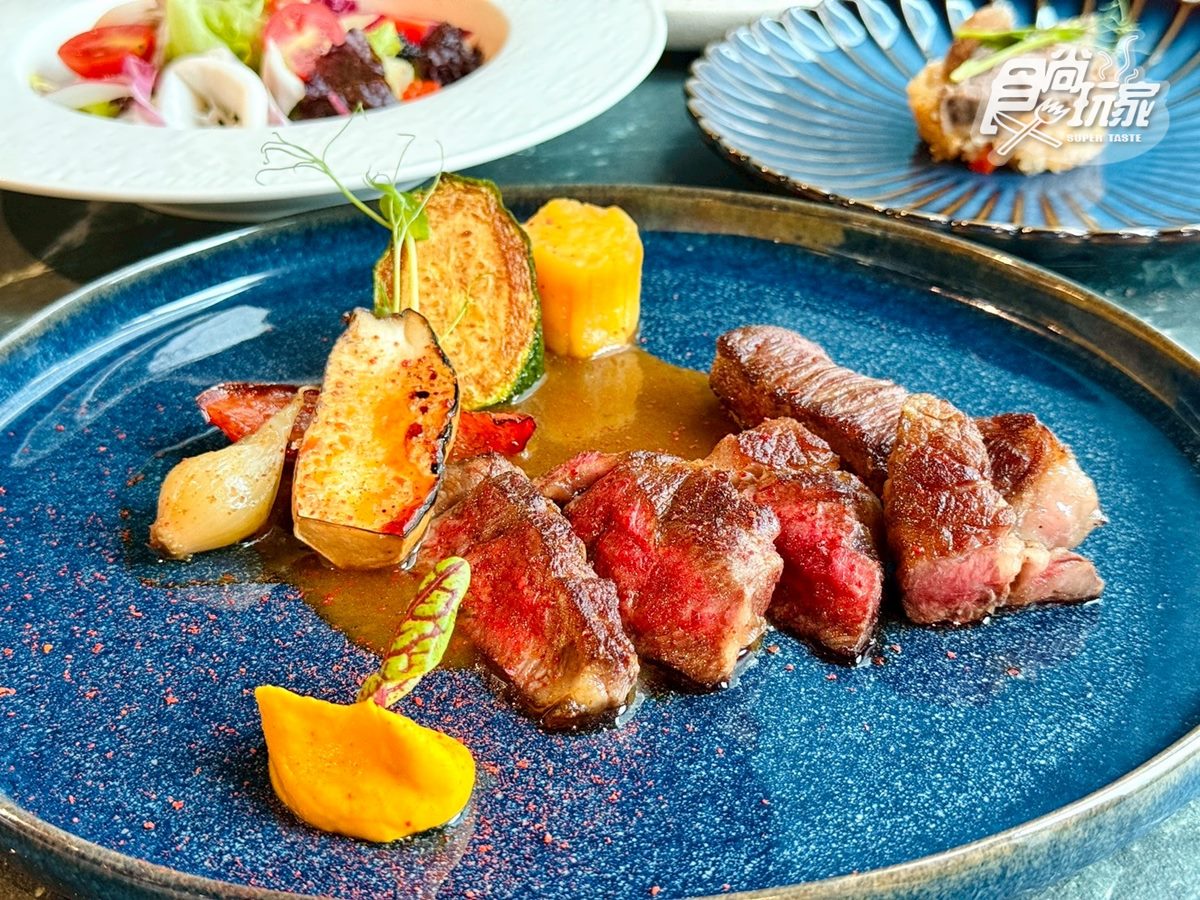 380元開吃精緻套餐！「高CP值牛排店」插旗信義區，還有期間限定85折優惠