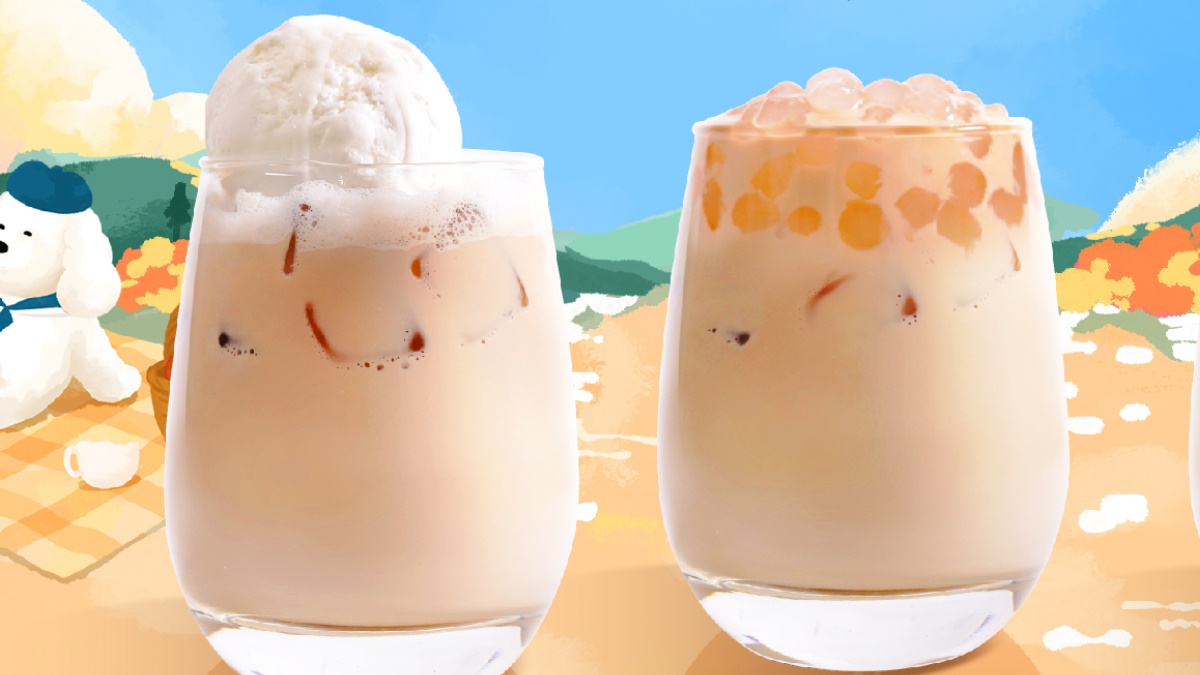 可不可奶茶季來了!白玉、雪藏奶茶5款任選,迷客夏首創手搖版「台味可樂」 可不可奶茶季來了!白玉、雪藏奶茶5款任選,迷客夏首創手搖版「台味可樂」