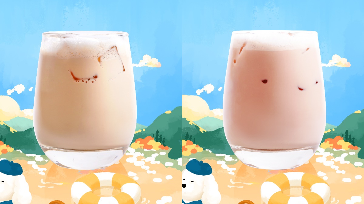 可不可奶茶季來了!白玉、雪藏奶茶5款任選,迷客夏首創手搖版「台味可樂」 可不可奶茶季來了!白玉、雪藏奶茶5款任選,迷客夏首創手搖版「台味可樂」