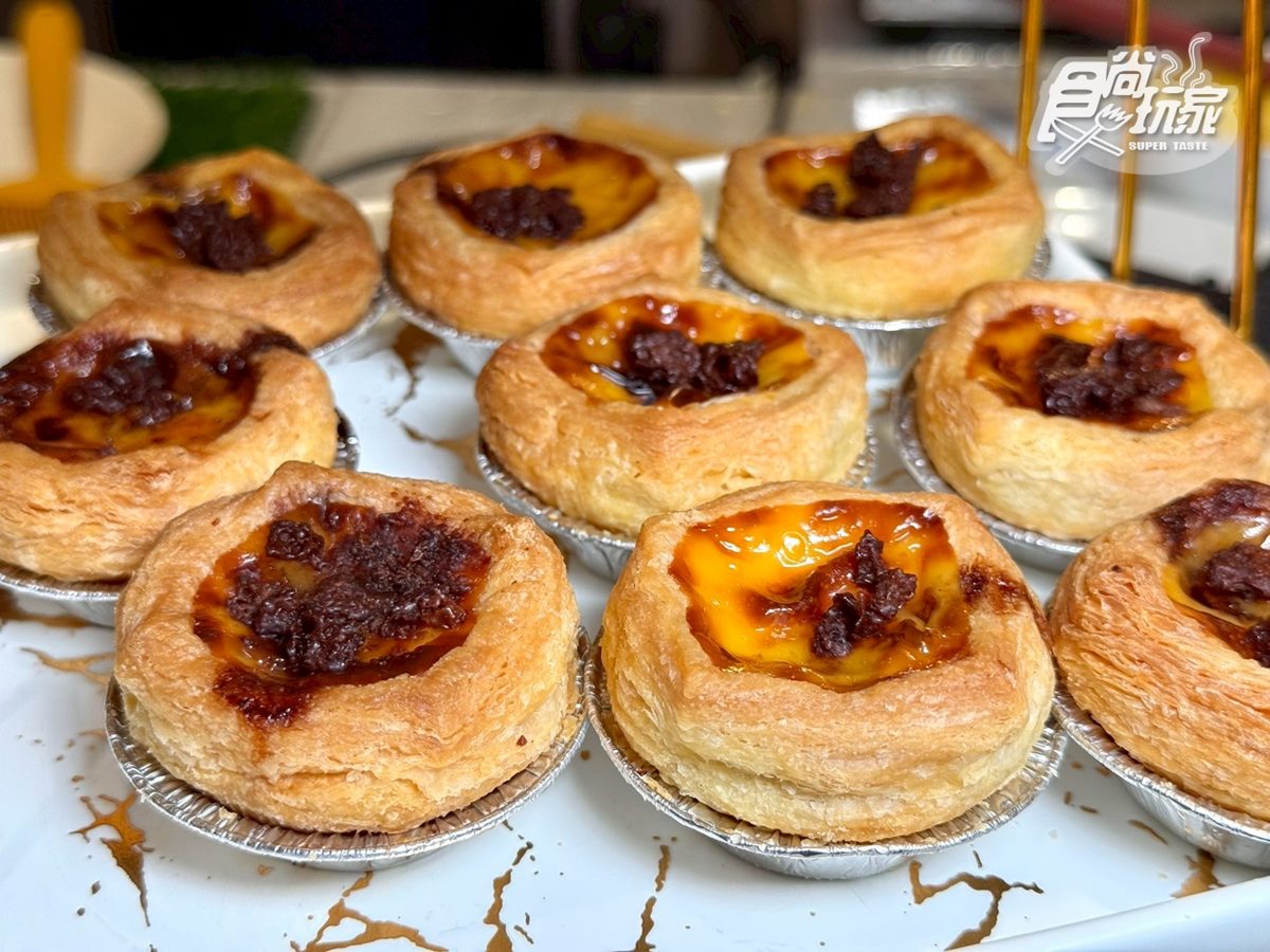 巧克力控快衝！「阿華田聯名甜點」披薩、煎餅10款吃到飽，學生再享８折優惠