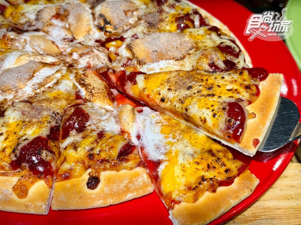 巧克力控快衝！「阿華田聯名甜點」披薩、煎餅10款吃到飽，學生再享８折優惠