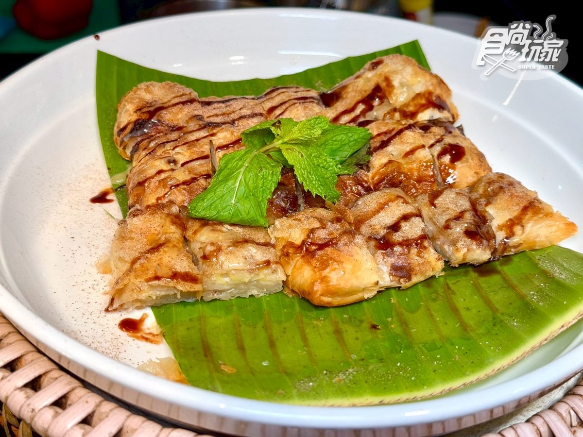 巧克力控快衝！「阿華田聯名甜點」披薩、煎餅10款吃到飽，學生再享８折優惠