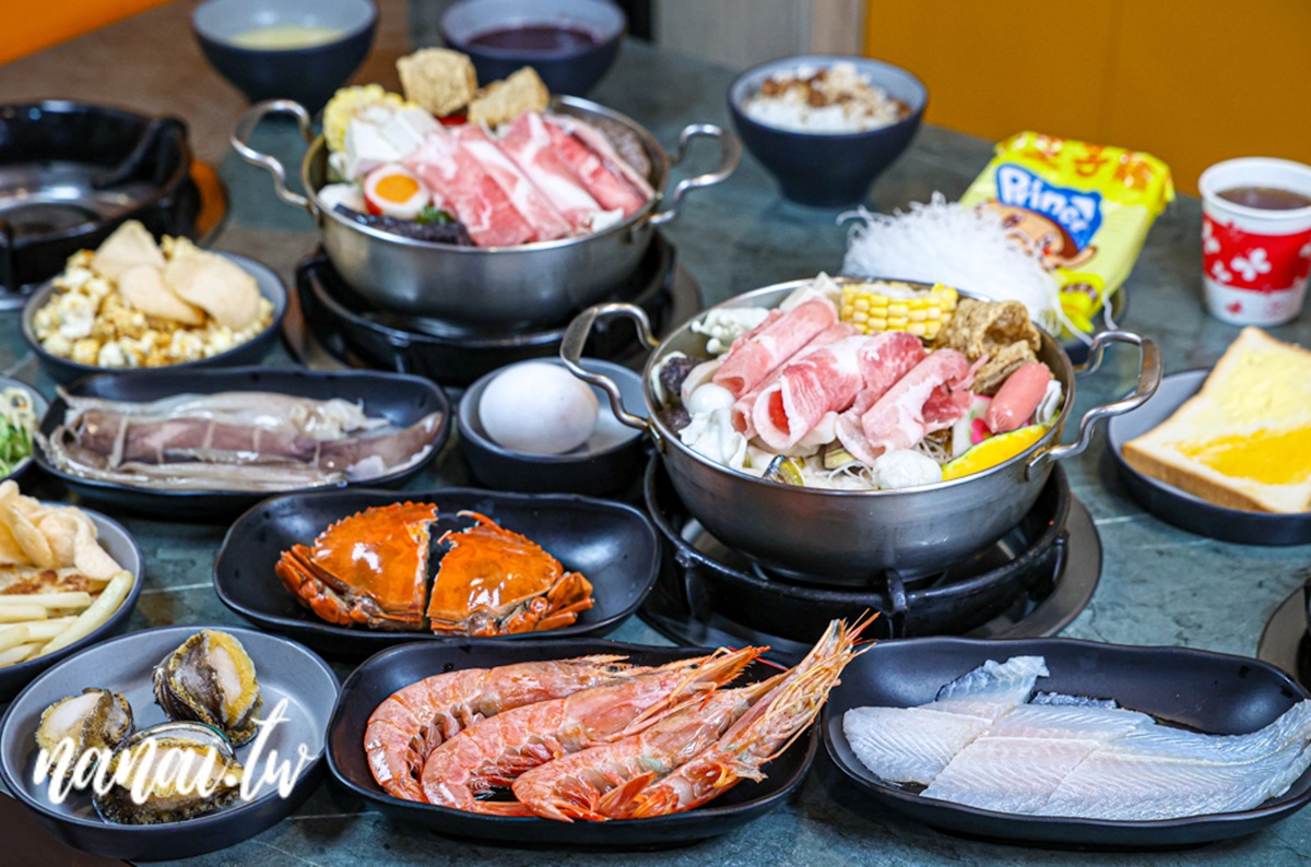 170元火鍋+自助吧吃到飽!「高CP值鍋物」無限嗑炸物、爆米花、涼麵20種品項 170元火鍋+自助吧吃到飽!「高CP值鍋物」無限嗑炸物、爆米花、涼麵20種品項