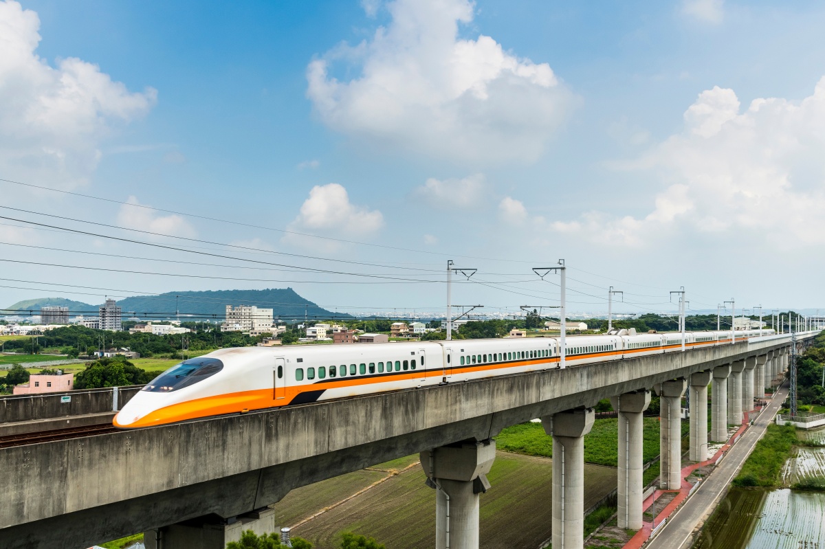 暑假半價高鐵票開搶!「這類人」全票最低5折起,加碼1招買88折車票 暑假半價高鐵票開搶!「這類人」全票最低5折起,加碼1招買88折車票