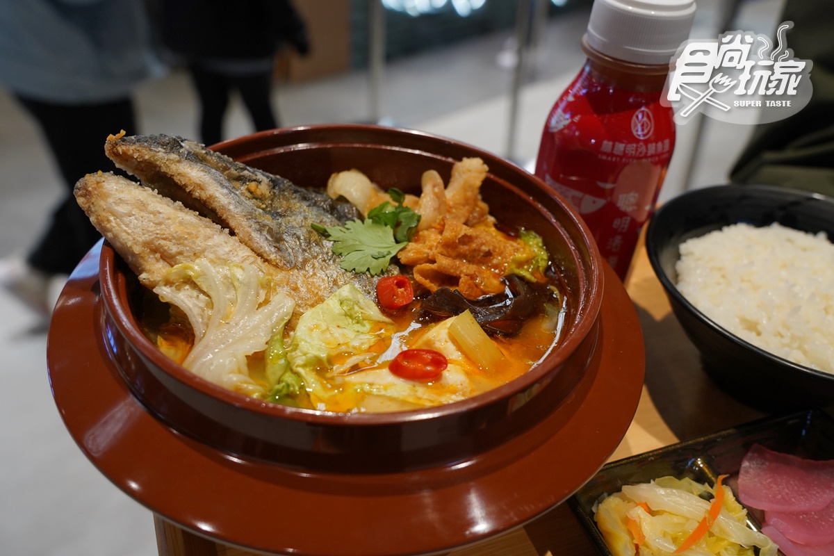 台北第2間「林聰明沙鍋魚頭」來了!開幕地點搶先看,必嗑超唰嘴滷肉飯 台北第2間「林聰明沙鍋魚頭」來了!開幕地點搶先看,必嗑超唰嘴滷肉飯