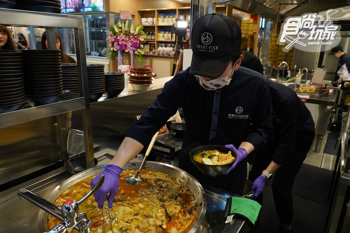 台北第2間「林聰明沙鍋魚頭」來了!開幕地點搶先看,必嗑超唰嘴滷肉飯 台北第2間「林聰明沙鍋魚頭」來了!開幕地點搶先看,必嗑超唰嘴滷肉飯