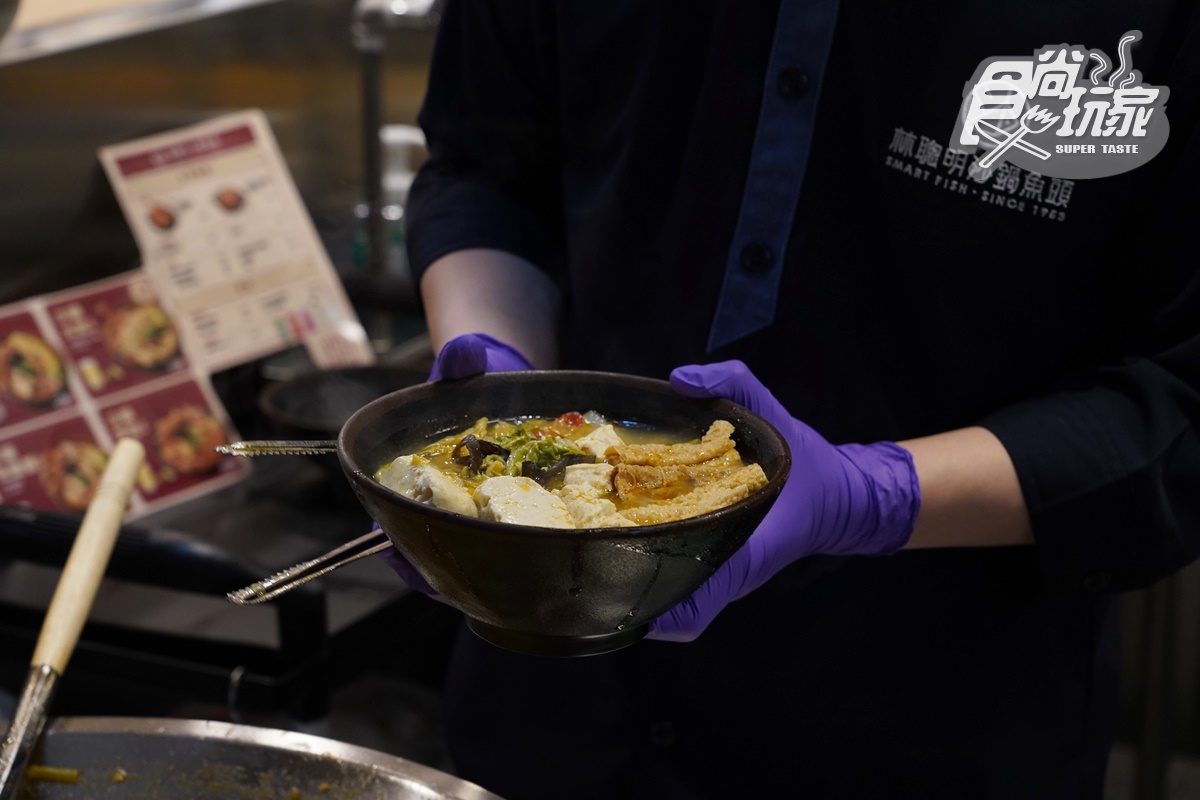 台北第2間「林聰明沙鍋魚頭」來了!開幕地點搶先看,必嗑超唰嘴滷肉飯 台北第2間「林聰明沙鍋魚頭」來了!開幕地點搶先看,必嗑超唰嘴滷肉飯