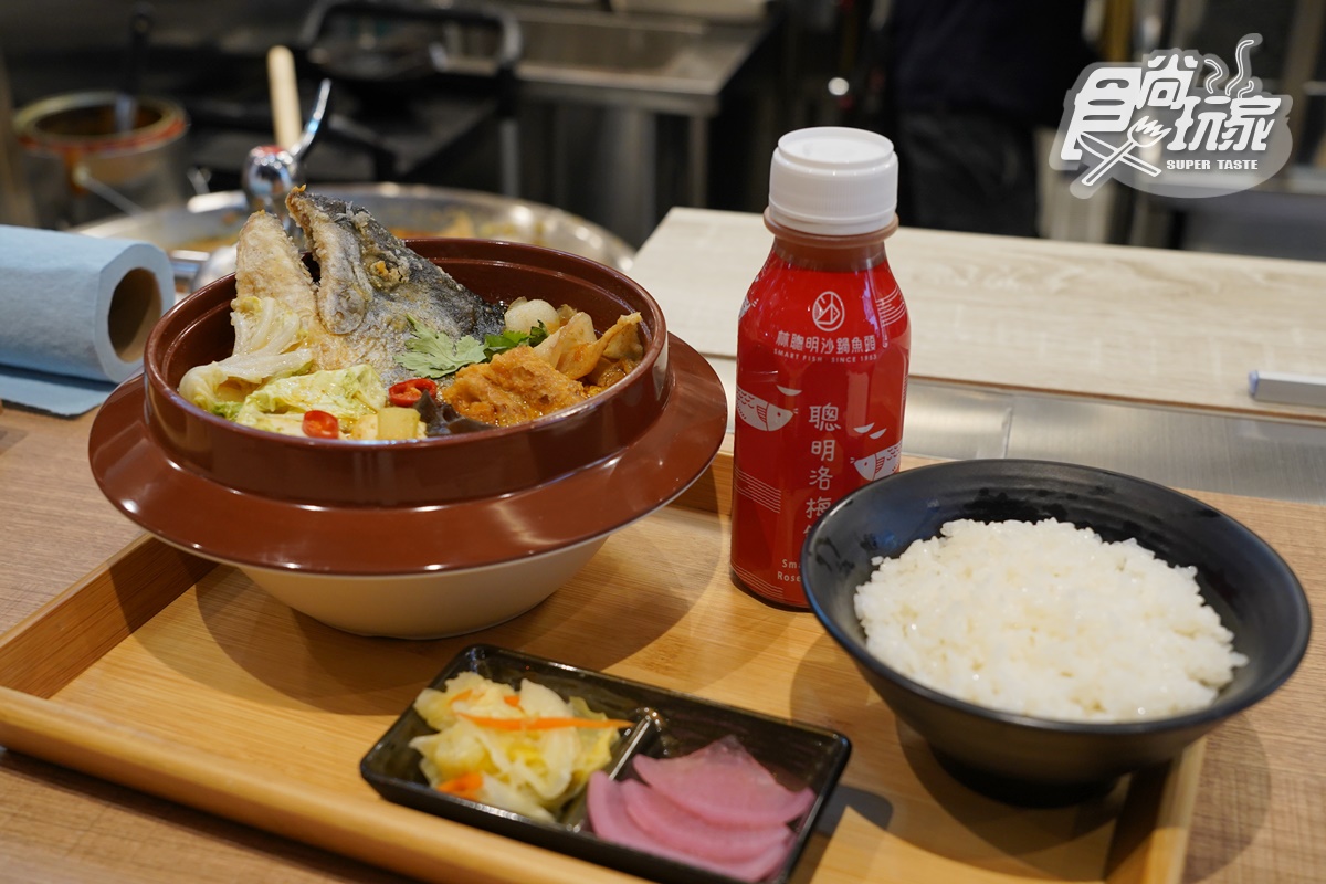 台北第2間「林聰明沙鍋魚頭」來了!開幕地點搶先看,必嗑超唰嘴滷肉飯 台北第2間「林聰明沙鍋魚頭」來了!開幕地點搶先看,必嗑超唰嘴滷肉飯
