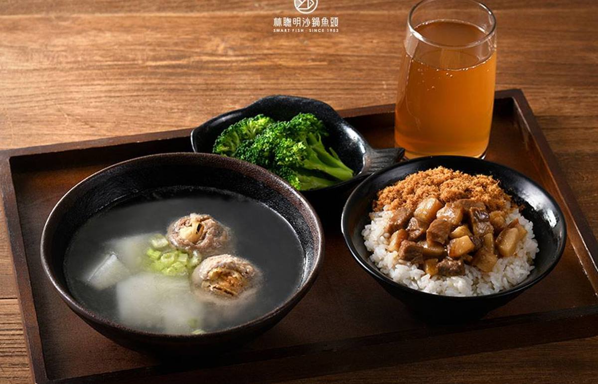 台北第2間「林聰明沙鍋魚頭」來了!開幕地點搶先看,必嗑超唰嘴滷肉飯 台北第2間「林聰明沙鍋魚頭」來了!開幕地點搶先看,必嗑超唰嘴滷肉飯