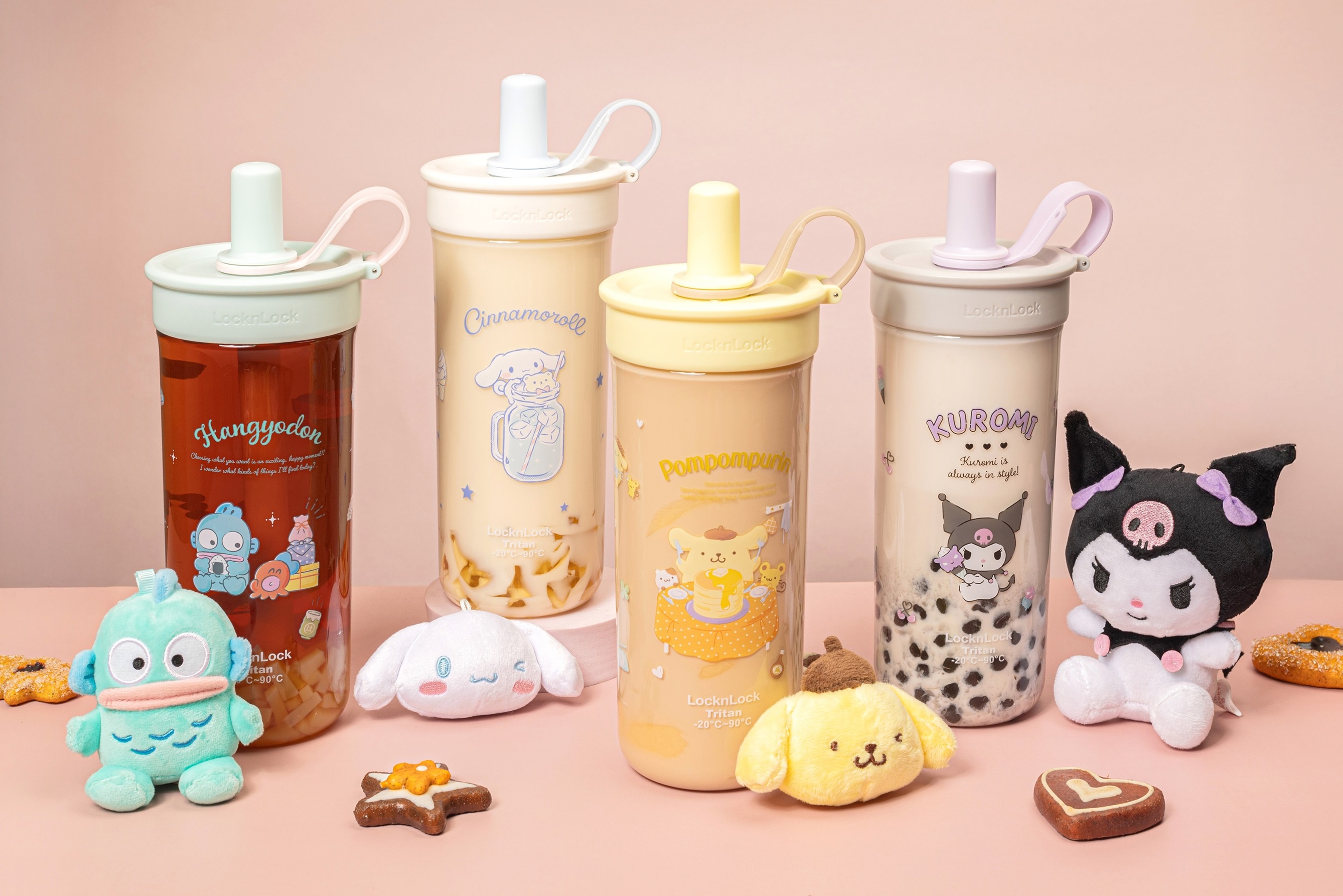 手搖人最新「三麗鷗吸管杯」!大耳狗、酷洛米4款IP樂扣杯,打卡送折價券(中獎公布) 手搖人最新「三麗鷗吸管杯」!大耳狗、酷洛米4款IP樂扣杯,打卡送折價券(中獎公布)