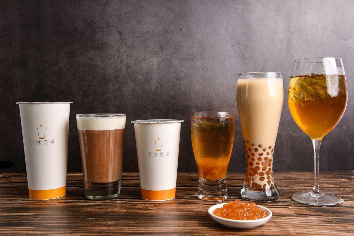 手搖飲買一送一!「甘淋良茶」限時優惠,醇厚鮮奶茶、回甘青茶一次滿足 手搖飲買一送一!「甘淋良茶」限時優惠,醇厚鮮奶茶、回甘青茶一次滿足