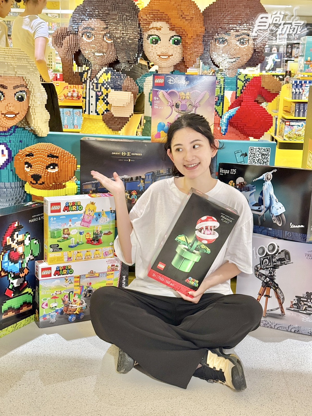 樂高30秒免費任你搬!史上最狂「30秒任你搬」爽拿上萬元盒組,遊戲方式快看(中獎公布) 樂高30秒免費任你搬!史上最狂「30秒任你搬」爽拿上萬元盒組,遊戲方式快看(中獎公布)