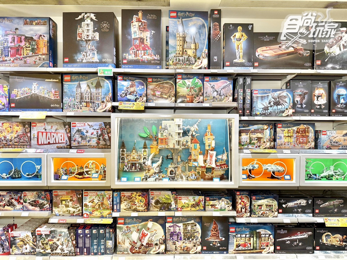 樂高30秒免費任你搬!史上最狂「30秒任你搬」爽拿上萬元盒組,遊戲方式快看(中獎公布) 樂高30秒免費任你搬!史上最狂「30秒任你搬」爽拿上萬元盒組,遊戲方式快看(中獎公布)