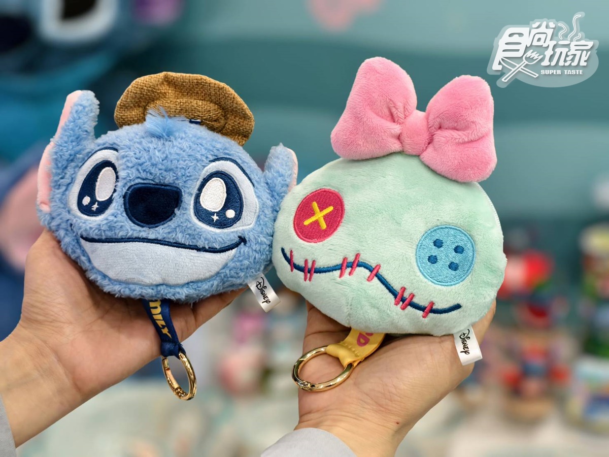 「7-11ｘ史迪奇」夏日集點到！大型玩偶、存錢筒、變裝公仔盲盒，百款周邊曝光