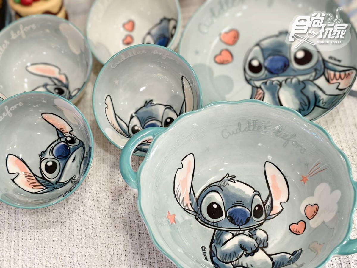 「7-11ｘ史迪奇」夏日集點到！大型玩偶、存錢筒、變裝公仔盲盒，百款周邊曝光