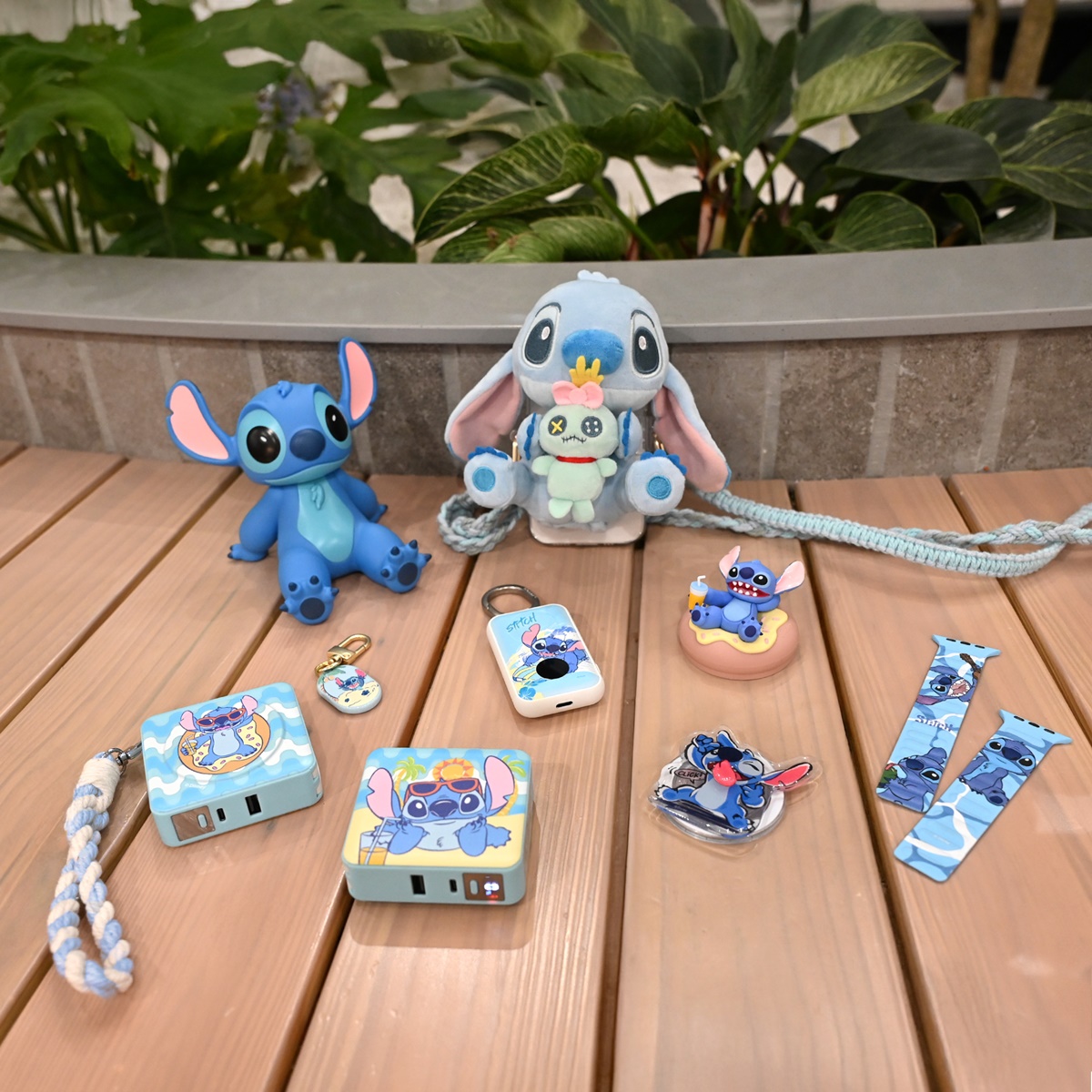 「7-11ｘ史迪奇」夏日集點到！大型玩偶、存錢筒、變裝公仔盲盒，百款周邊曝光