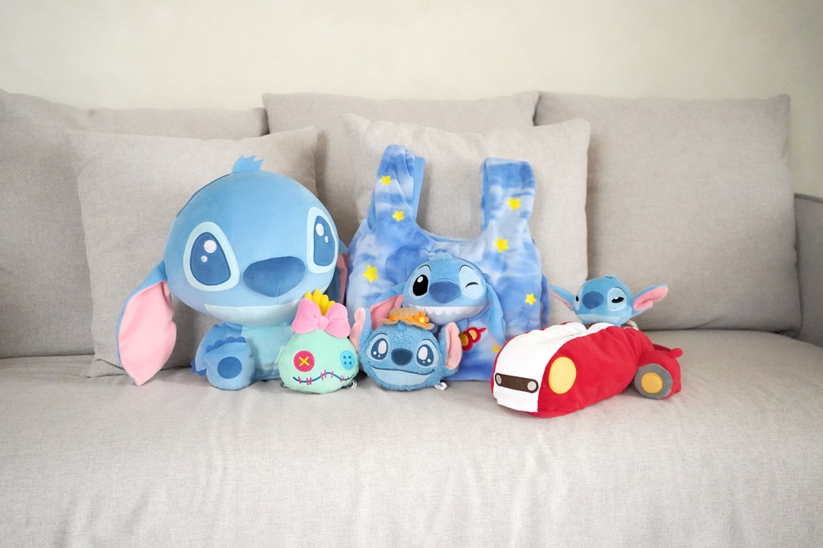 「7-11ｘ史迪奇」夏日集點到！大型玩偶、存錢筒、變裝公仔盲盒，百款周邊曝光