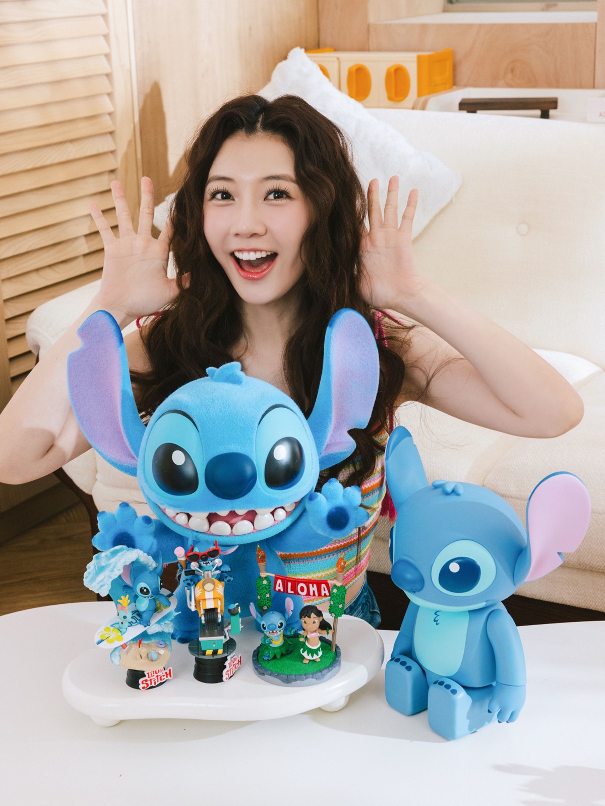 「7-11ｘ史迪奇」夏日集點到！大型玩偶、存錢筒、變裝公仔盲盒，百款周邊曝光