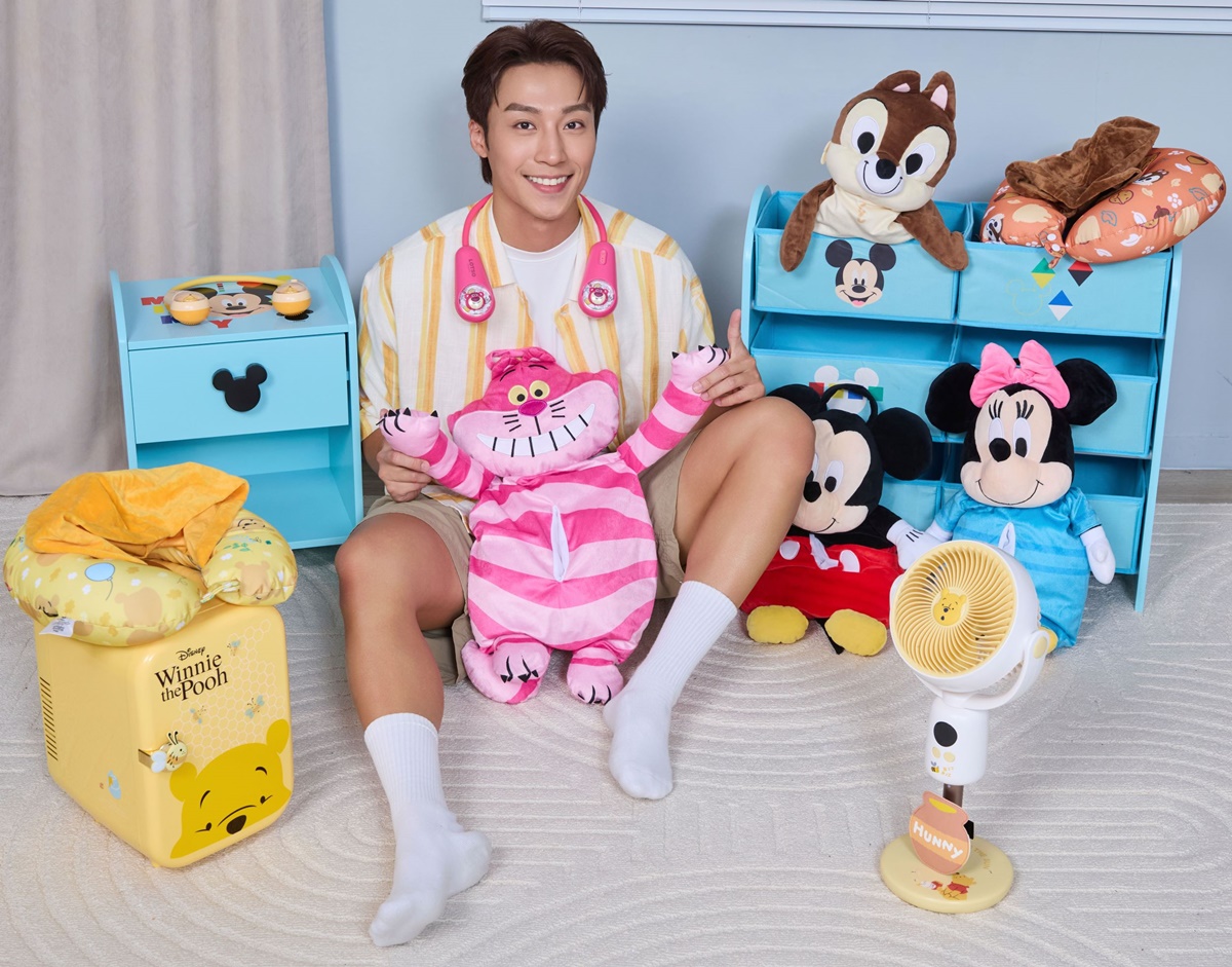 「7-11ｘ史迪奇」夏日集點到！大型玩偶、存錢筒、變裝公仔盲盒，百款周邊曝光