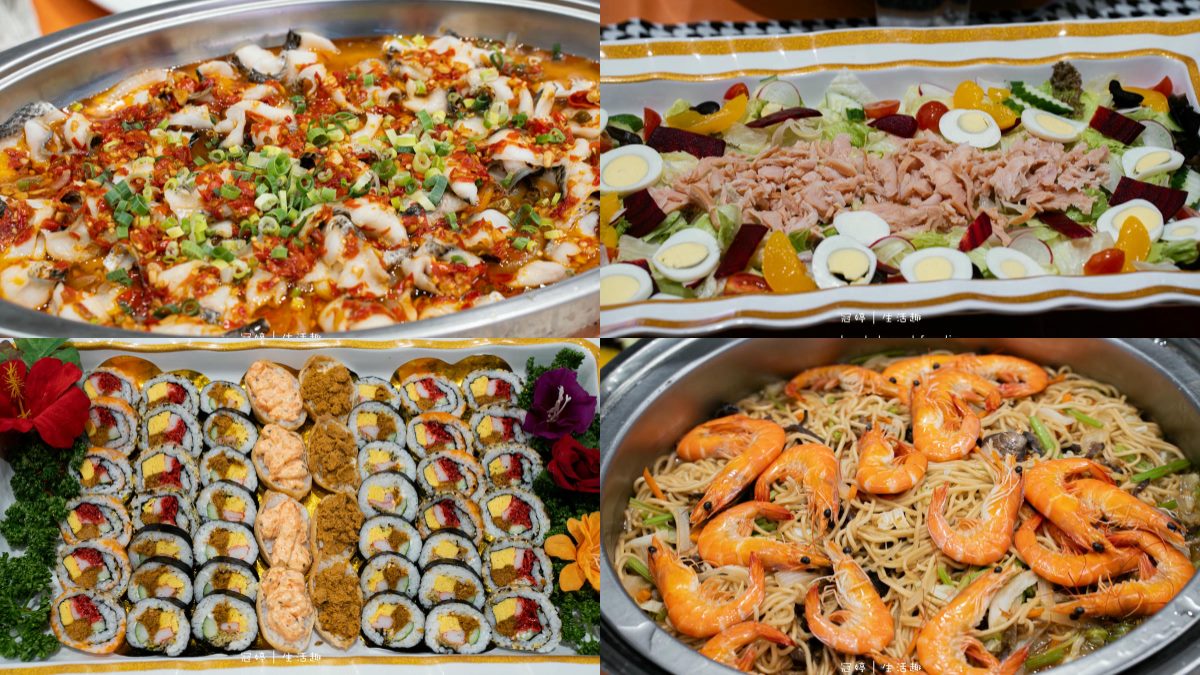 50道現做料理吃到飽!4.7星「隱藏版港式飲茶」638元起,烤鴨、熱炒無限續 50道現做料理吃到飽!4.7星「隱藏版港式飲茶」638元起,烤鴨、熱炒無限續