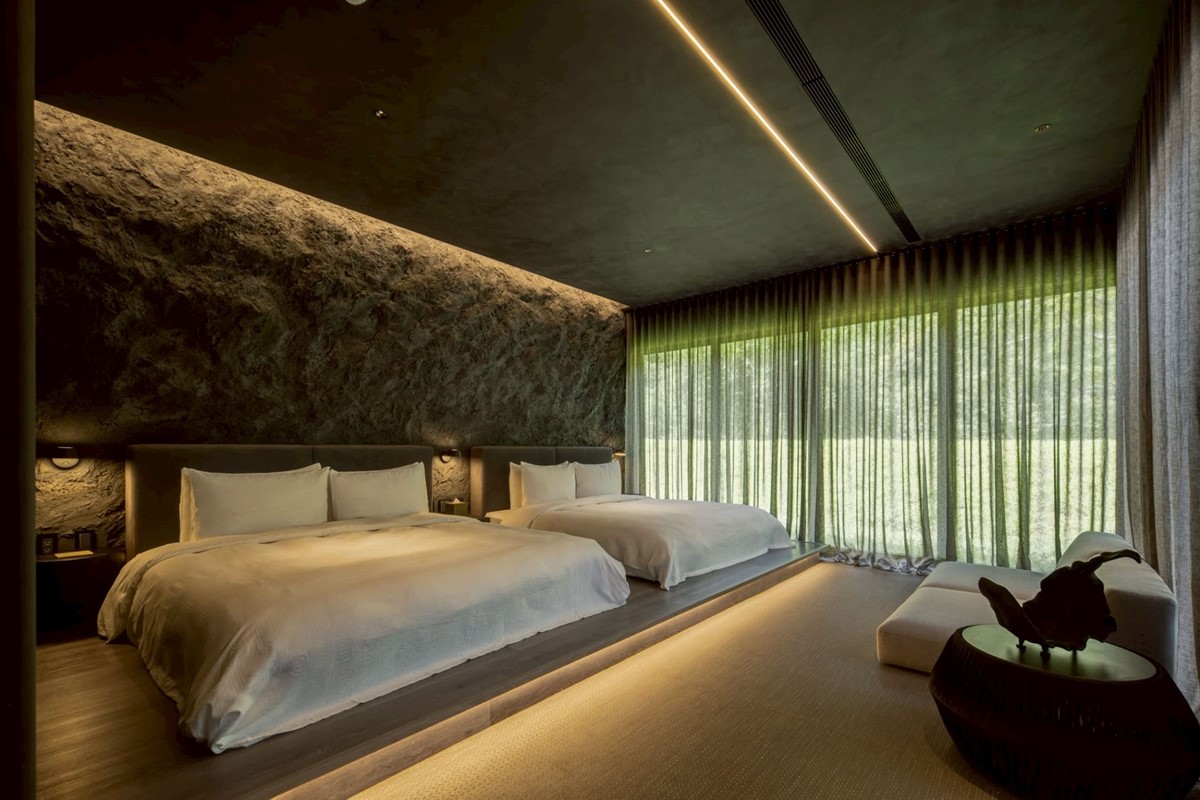 新北烏來全新溫泉Villa登場!森林系絕美房型首度公開,限量只有5間房快搶 新北烏來全新溫泉Villa登場!森林系絕美房型首度公開,限量只有5間房快搶