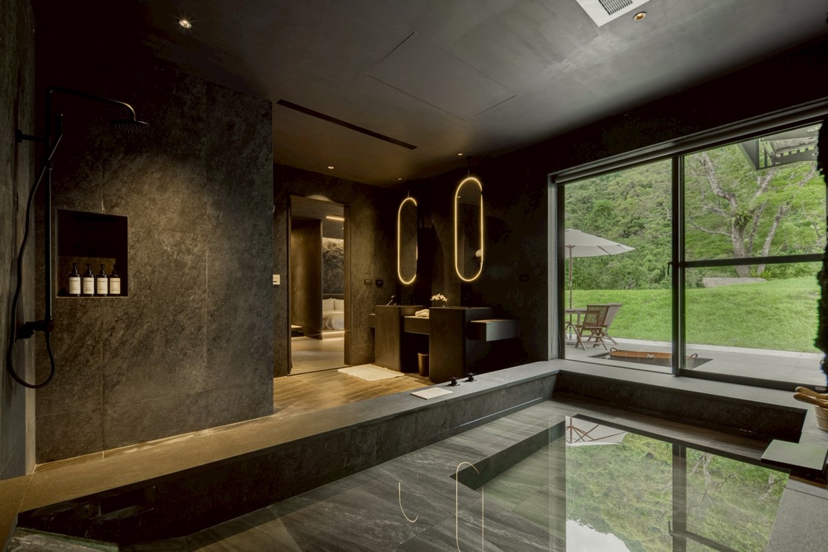 新北烏來全新溫泉Villa登場!森林系絕美房型首度公開,限量只有5間房快搶 新北烏來全新溫泉Villa登場!森林系絕美房型首度公開,限量只有5間房快搶