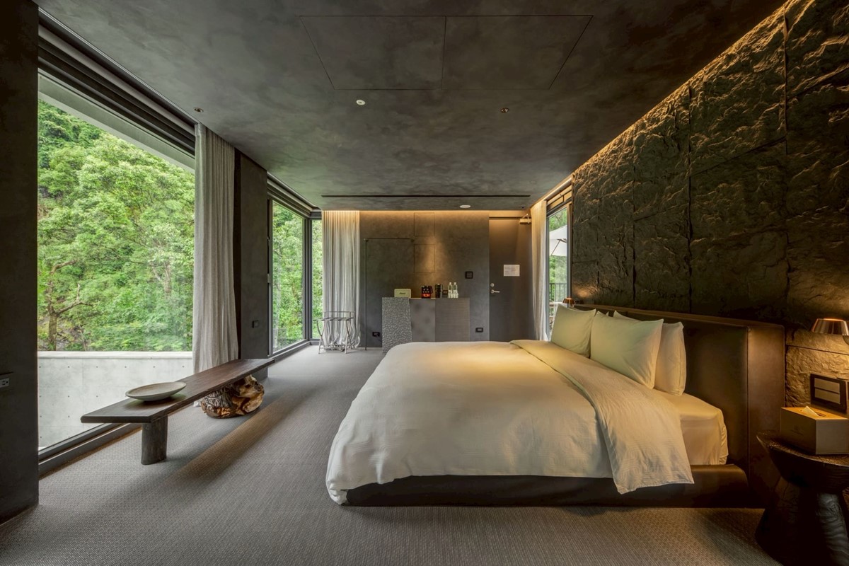 新北烏來全新溫泉Villa登場!森林系絕美房型首度公開,限量只有5間房快搶 新北烏來全新溫泉Villa登場!森林系絕美房型首度公開,限量只有5間房快搶